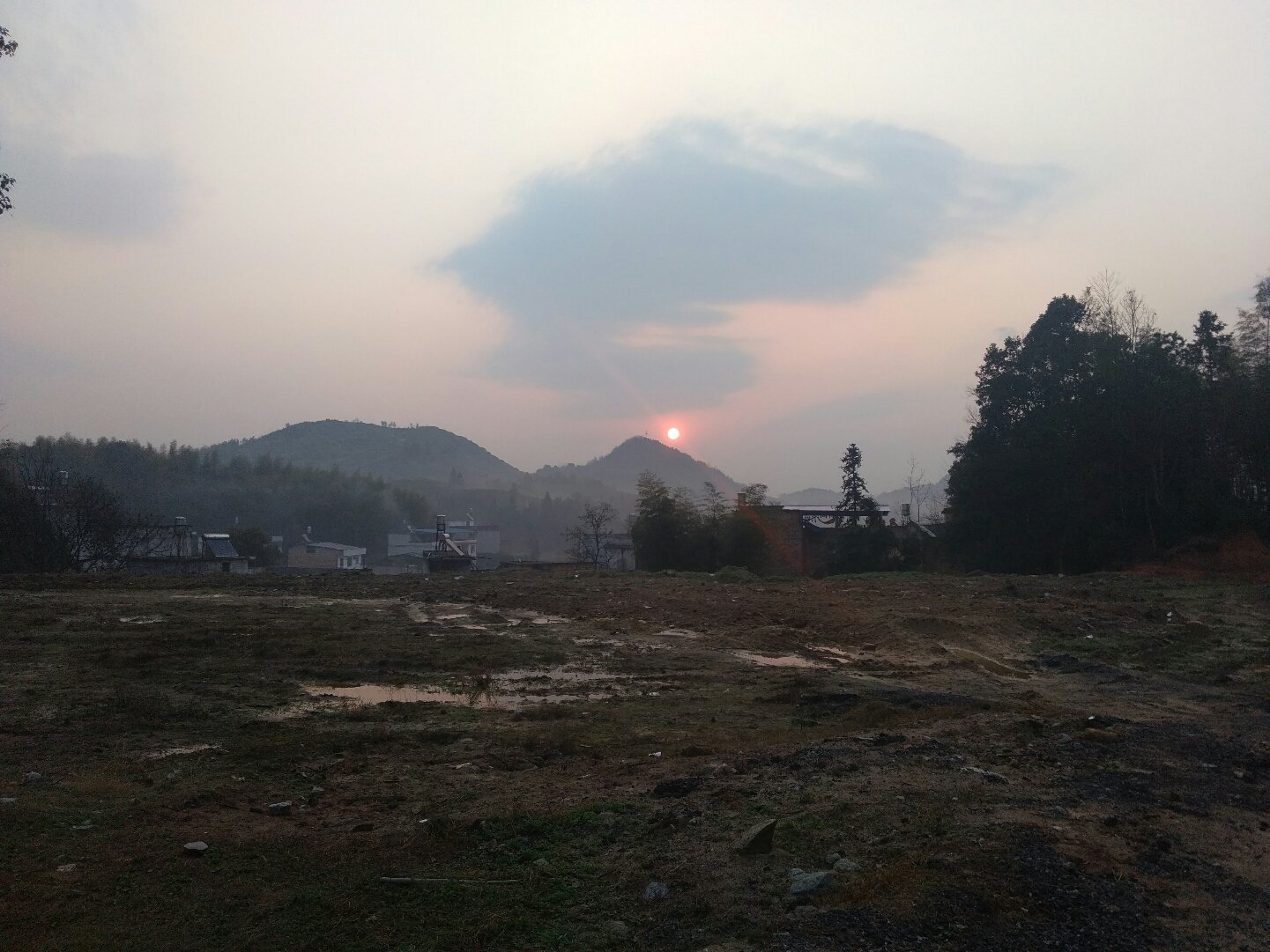 阳川乡天气预报更新通知