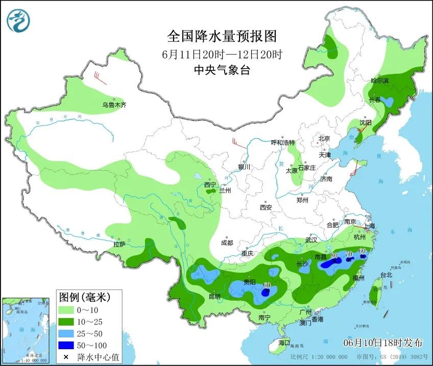 古王集乡天气预报更新通知