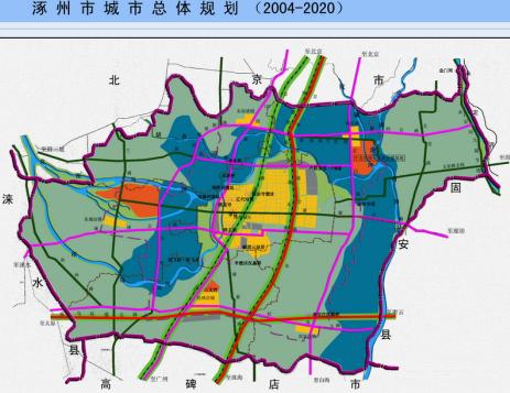 涿州市人民政府办公室发展规划揭秘，塑造未来城市蓝图