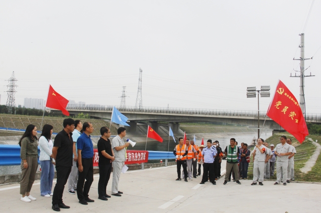 荥阳市应急管理局启动新项目，构建现代化应急管理体系，增强城市安全防线