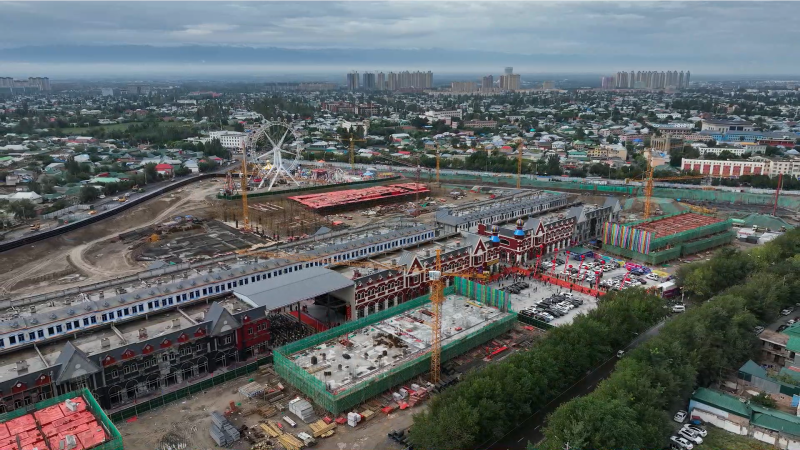 气象科技助力智慧城市建设，伊犁哈萨克自治州市气象局最新项目启动