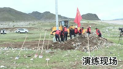 林周县水利局推动县域水利建设高质量发展新闻发布