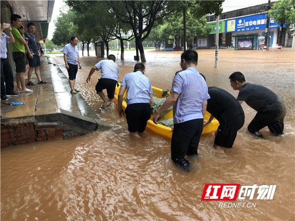 攸县交通运输局领导团队引领交通发展新篇章