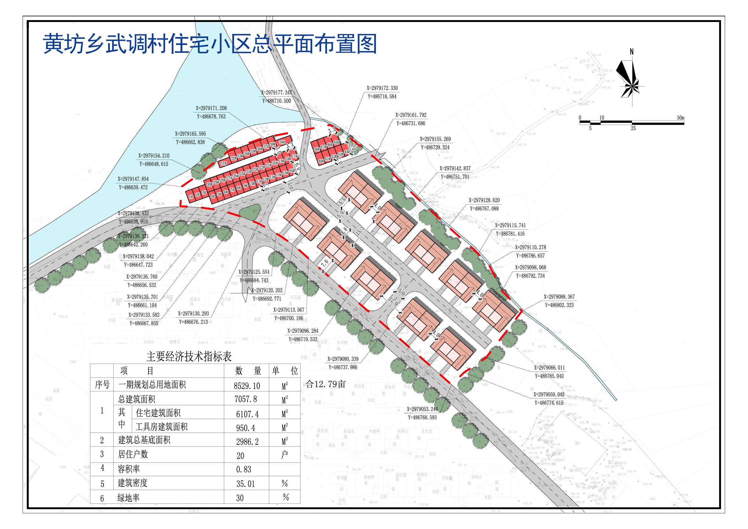 秋池湾村民委员会发展规划概览