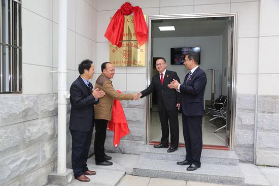 港北区司法局新项目推动法治建设，服务社区群众实践行动纪实