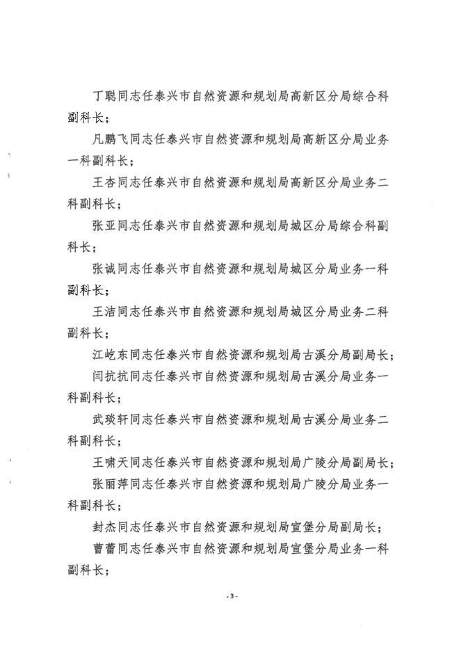 宁陵县自然资源和规划局人事任命推动地方自然资源事业新发展进展播报