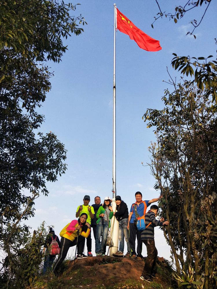 插旗山村新项目的乡村振兴新篇章启动