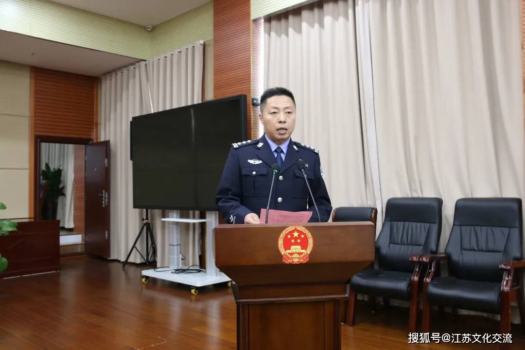 天宁区公安局人事大调整，重塑警队力量，推动社会治理创新新篇章