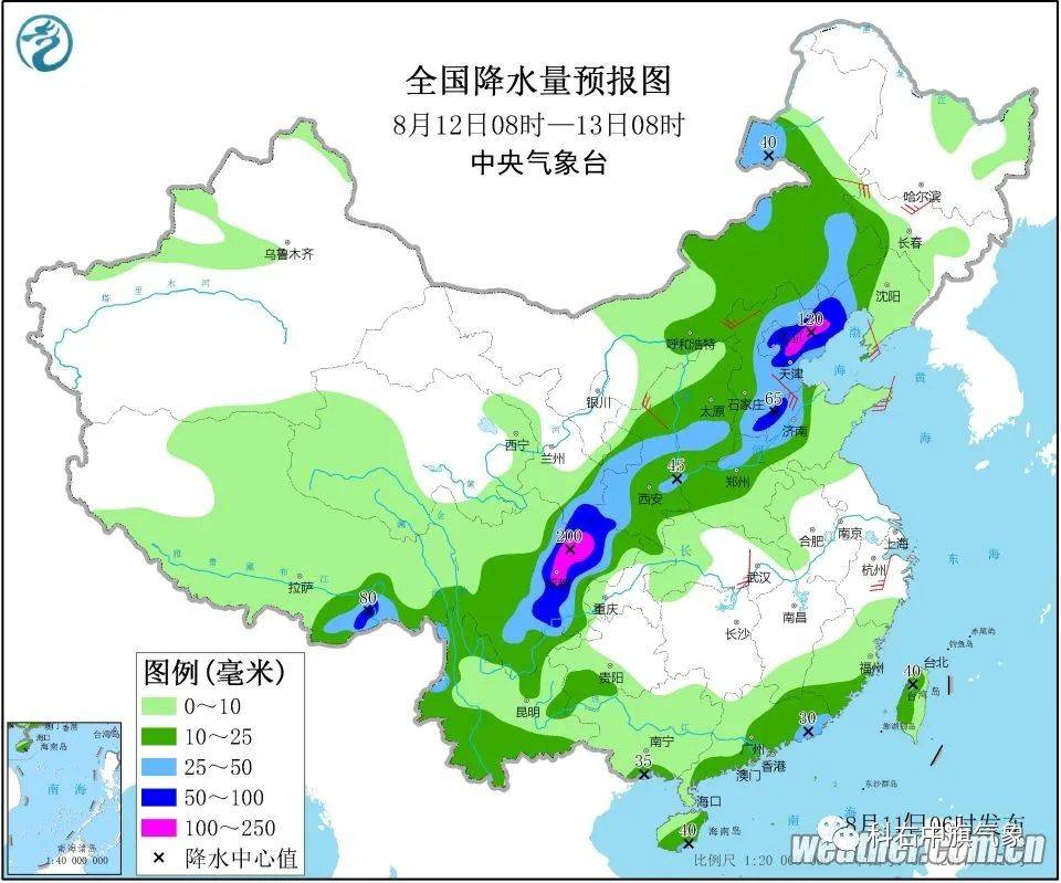 上冶镇天气预报更新通知