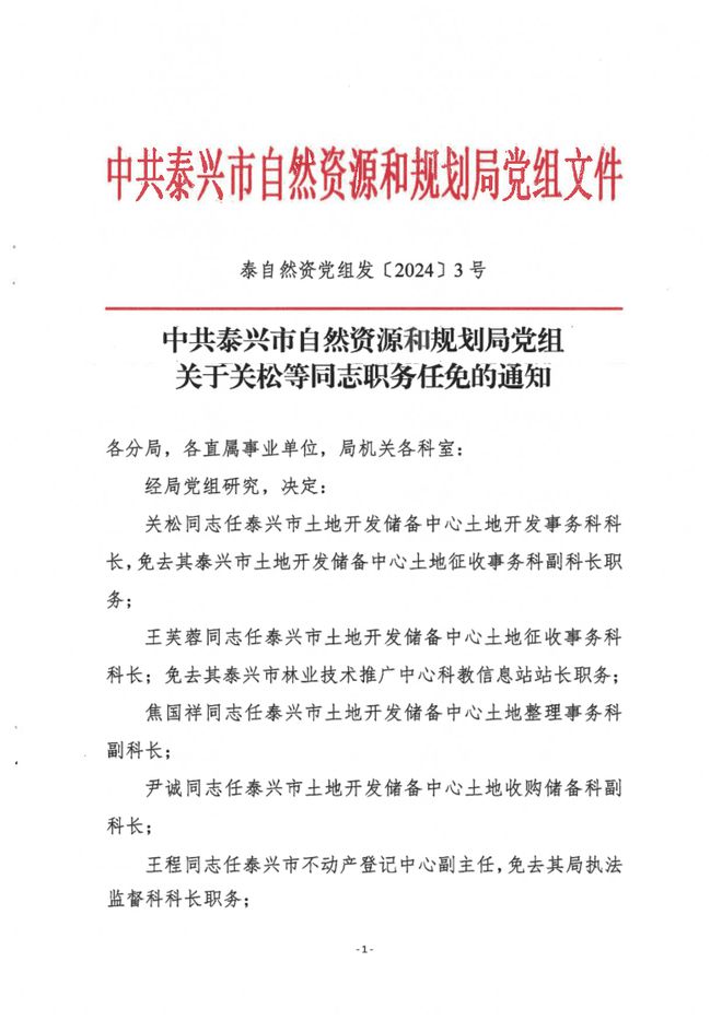 宜秀区自然资源和规划局人事任命，塑造发展新格局的领导者亮相