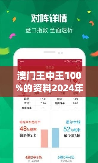 新澳门王中王100%期期中,最新热门解答落实_桌面版6.636