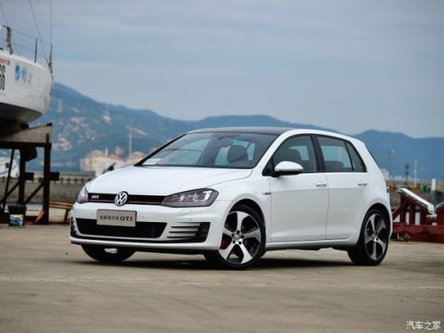 高尔夫GTI（进口）最新价格全面解析