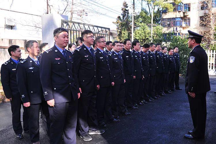 新余市公安局推动智能化警务建设，增强城市安全保障能力