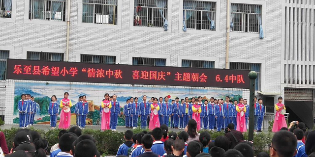 乐至县小学最新项目，探索与实践的启示